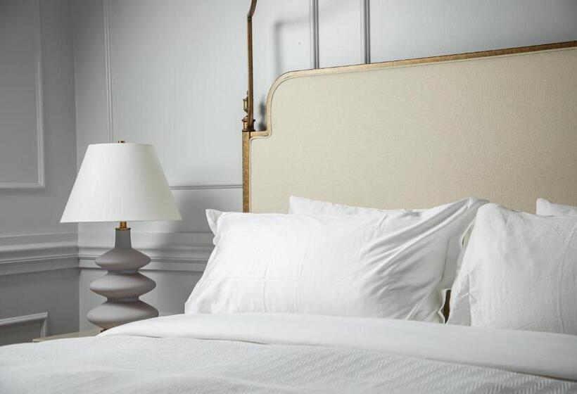 Quarto Superior Cama King, Blackbird