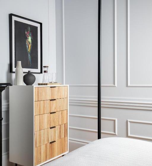 Quarto Estandar Cama King, Blackbird