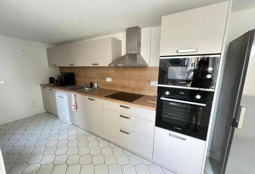 スタンダードルーム, Chambres Au Coeur Du Quartier Historique   Maison Alternativi