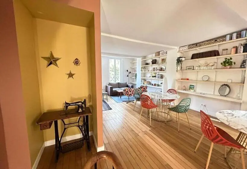 スタンダードルーム, Chambres Au Coeur Du Quartier Historique   Maison Alternativi