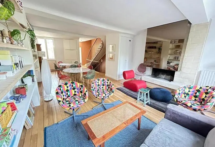 スーペリアールーム, Chambres Au Coeur Du Quartier Historique   Maison Alternativi