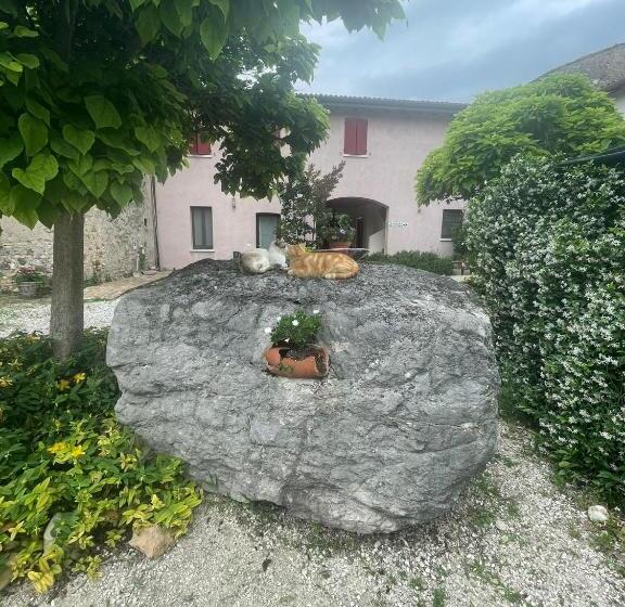 带1个卧室的高级公寓, Nuova Scardua Agr Cucina Tipica