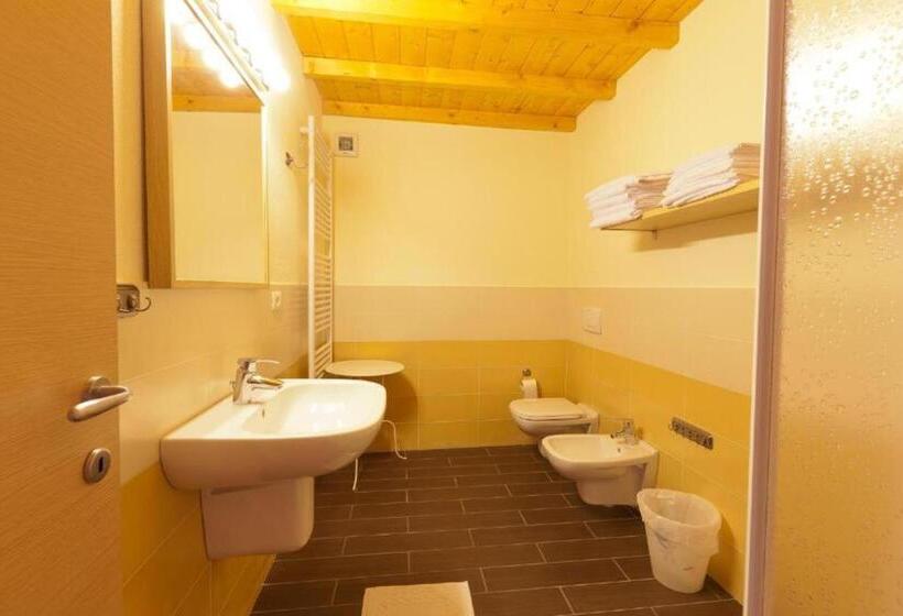 带1个卧室的高级公寓, Nuova Scardua Agr Cucina Tipica