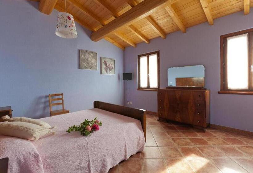 四人高级间, Nuova Scardua Agr Cucina Tipica