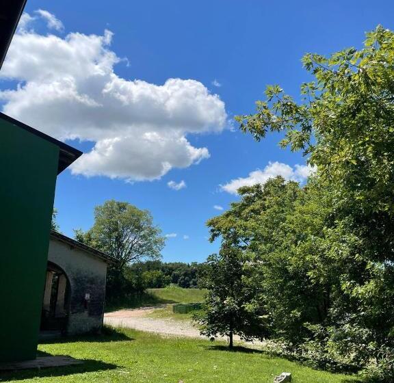 四人标准间, Nuova Scardua Agr Cucina Tipica