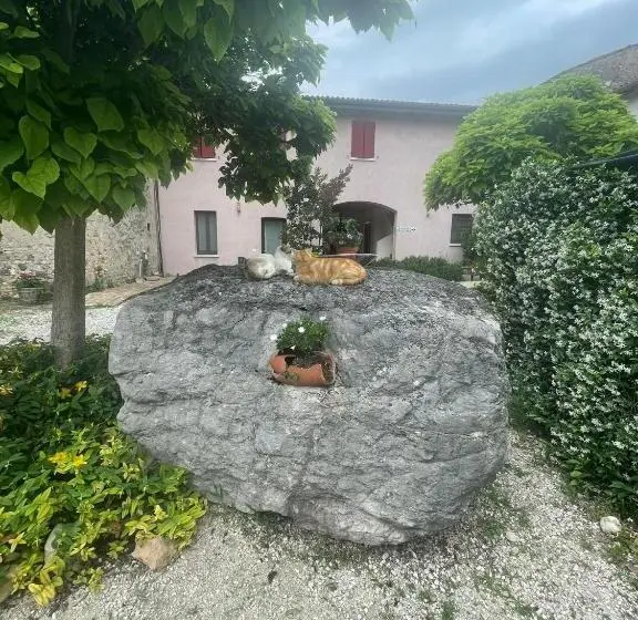 Standard Neljän Hengen Huone, Nuova Scardua Agr Cucina Tipica
