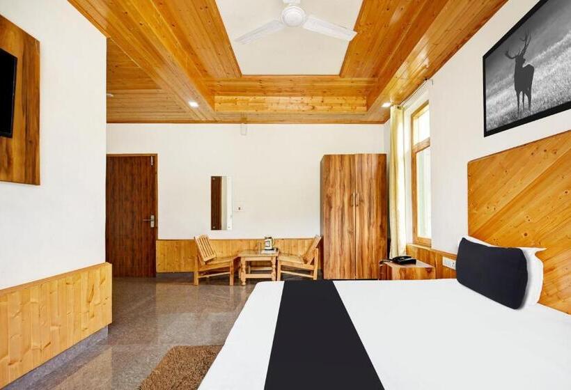 غرفة كلاسيكية ثلاثية, O Jamdagni