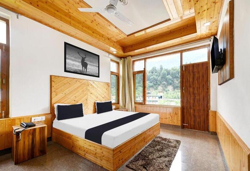 غرفة كلاسيكية ثلاثية, O Jamdagni