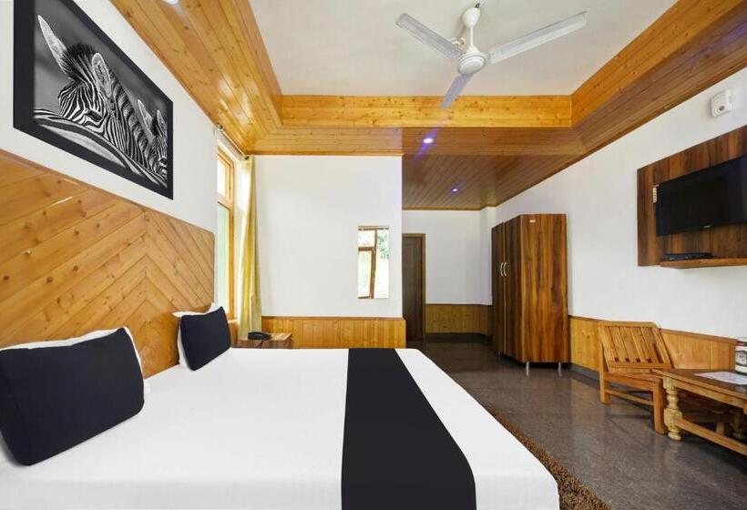 غرفة كلاسيكية ثلاثية, O Jamdagni