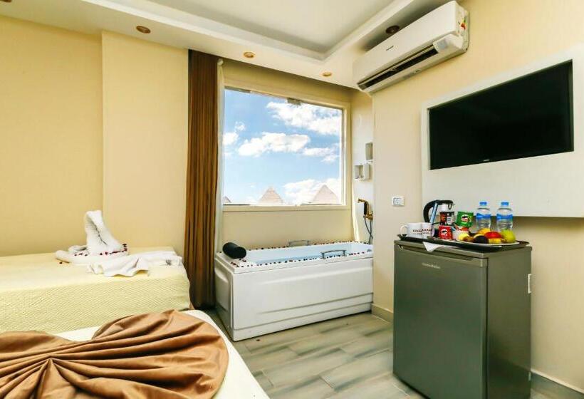 اتاق استاندارد با تخت بزرگ, Venus Guest House