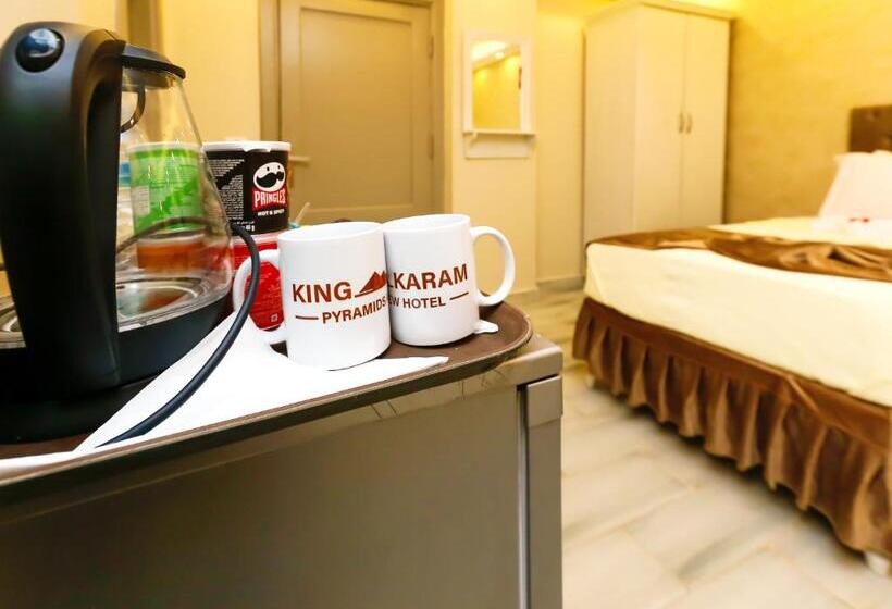 اتاق استاندارد با تخت بزرگ, Venus Guest House