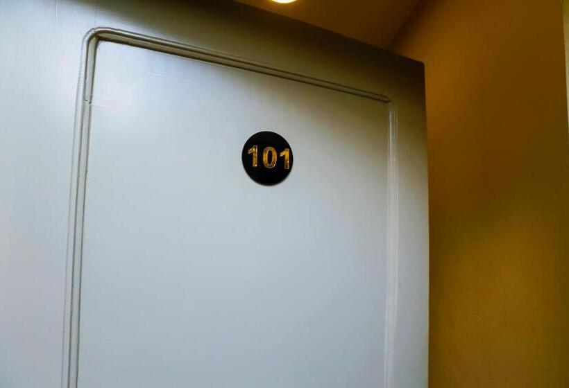 اتاق لوکس, Venus Guest House