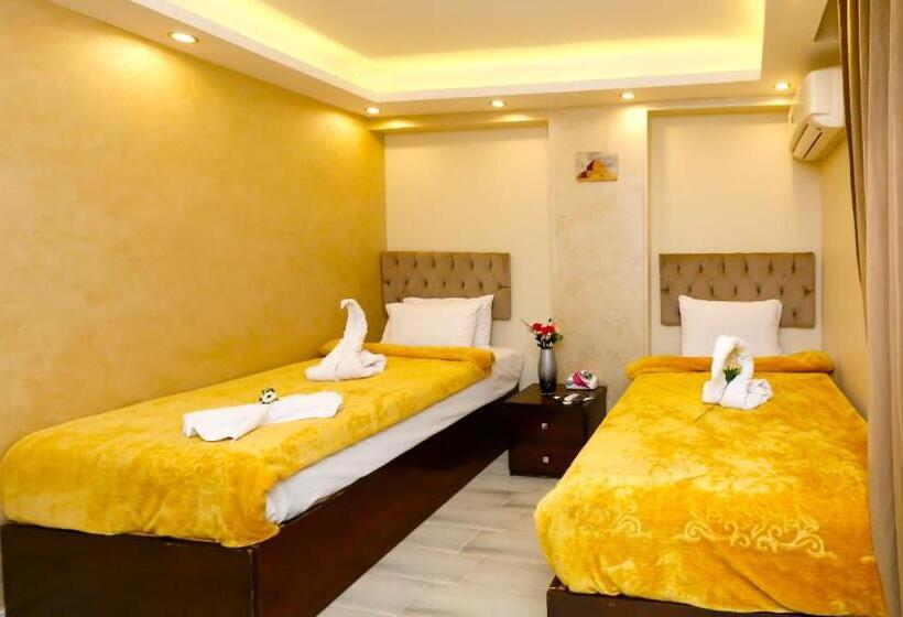 اتاق استاندارد با بالکن, Venus Guest House