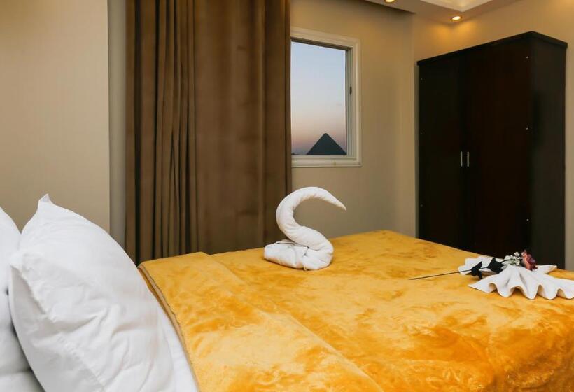 اتاق لوکس خانوادگی, Venus Guest House