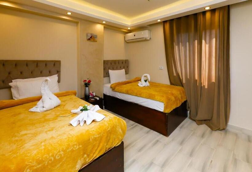 اتاق لوکس خانوادگی, Venus Guest House