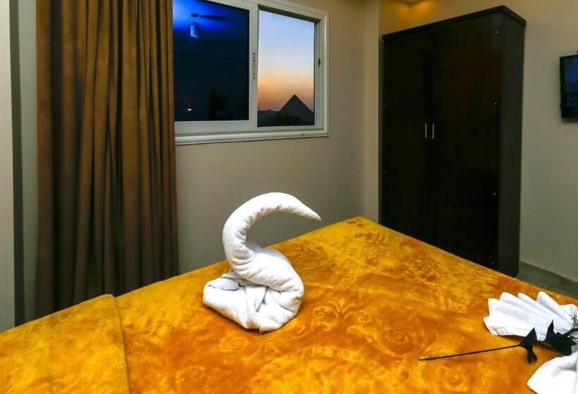 اتاق لوکس خانوادگی, Venus Guest House