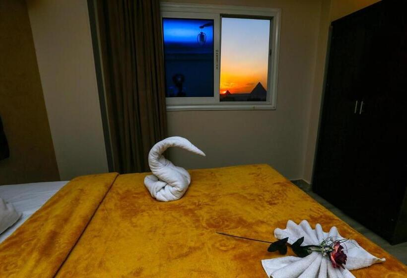 اتاق لوکس خانوادگی, Venus Guest House