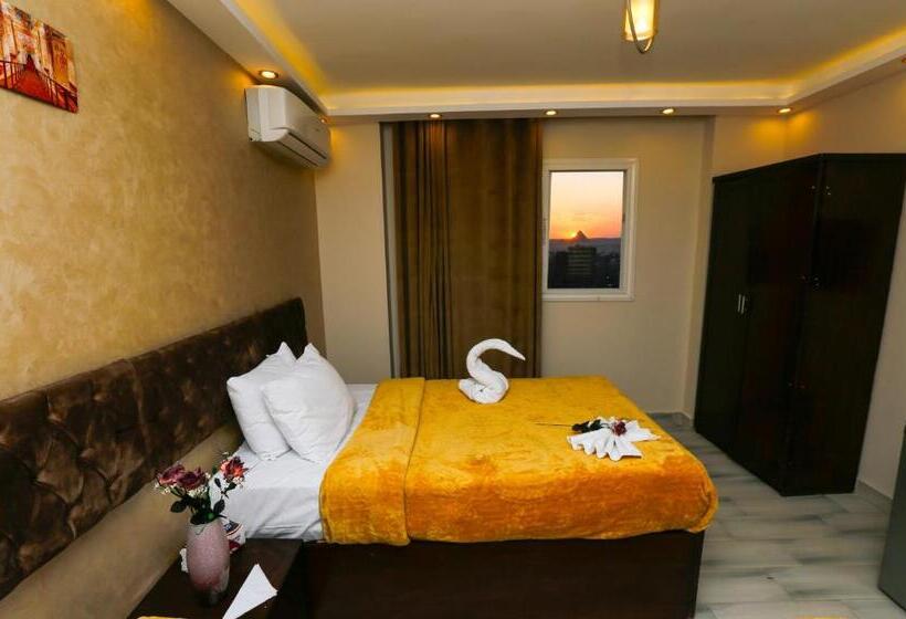 اتاق لوکس خانوادگی, Venus Guest House