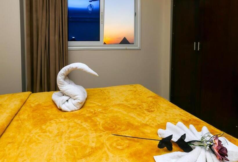 اتاق لوکس خانوادگی, Venus Guest House