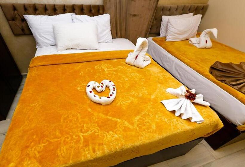 اتاق استاندارد, Venus Guest House