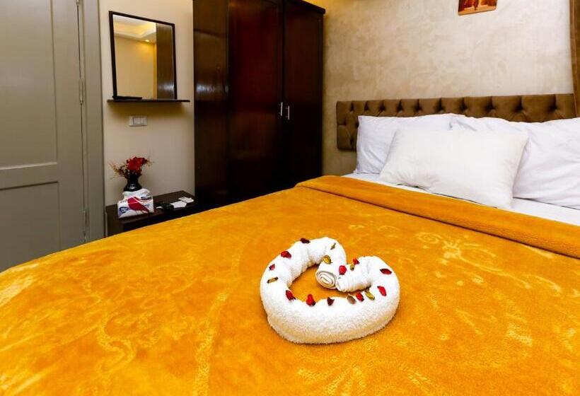 اتاق استاندارد, Venus Guest House