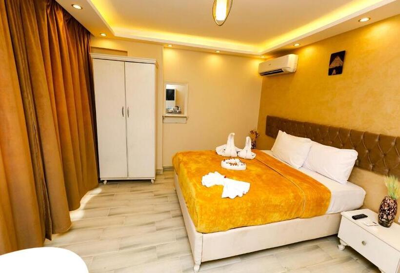اتاق لوکس با تخت بزرگ, Venus Guest House