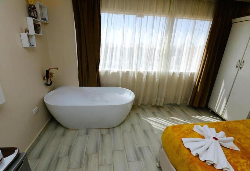 اتاق لوکس با تخت بزرگ, Venus Guest House