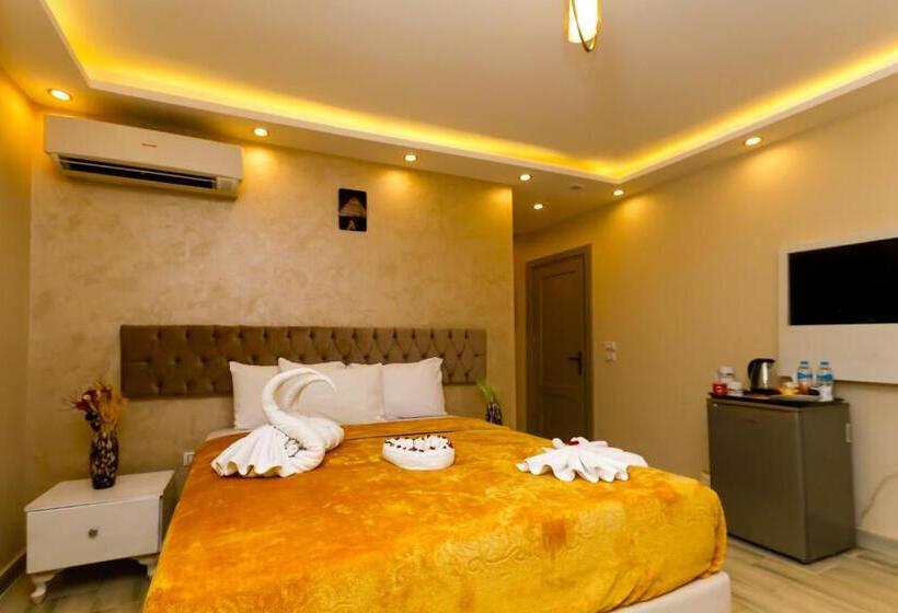 اتاق لوکس با تخت بزرگ, Venus Guest House