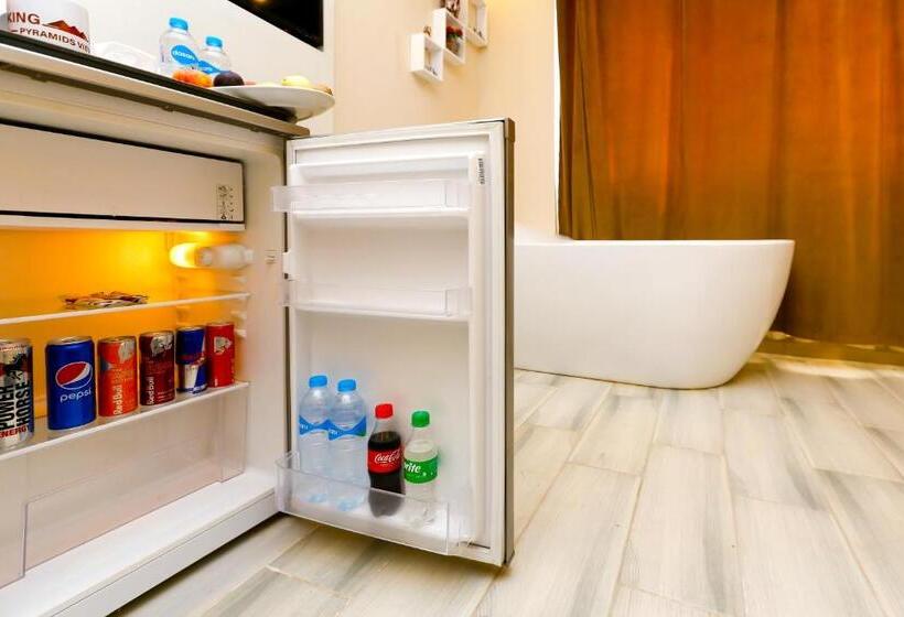 اتاق لوکس با تخت بزرگ, Venus Guest House