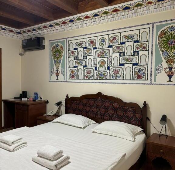 4 Bett Standardzimmer, Volida