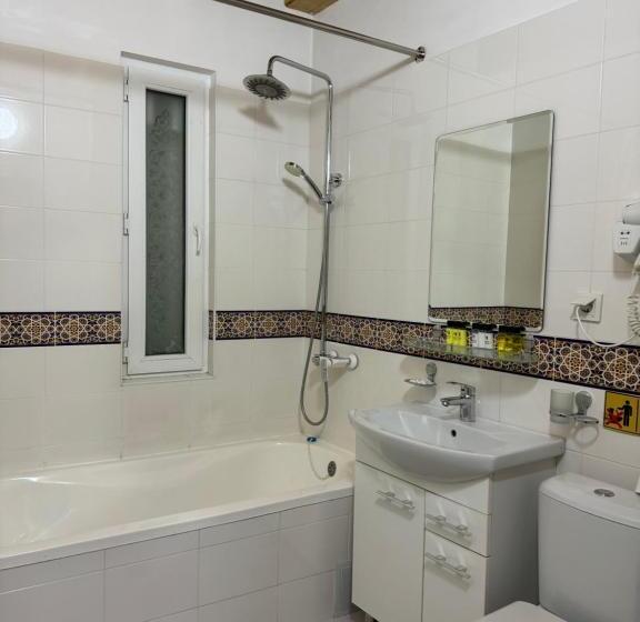 3-Bett-Standardzimmer, Volida