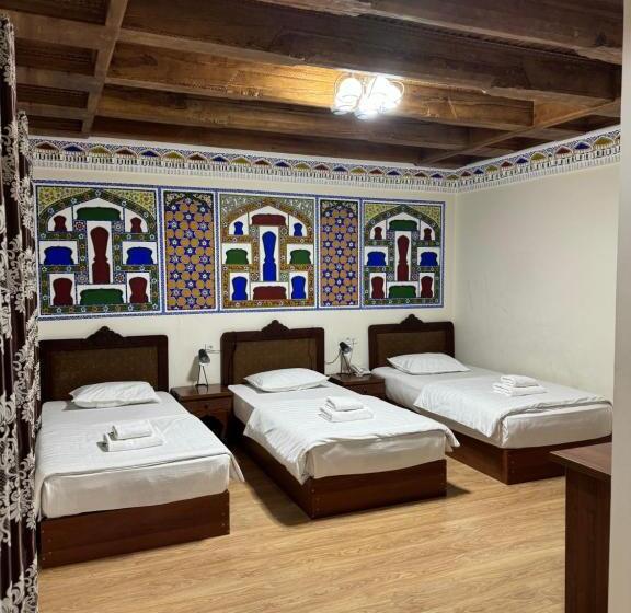 3-Bett-Standardzimmer, Volida