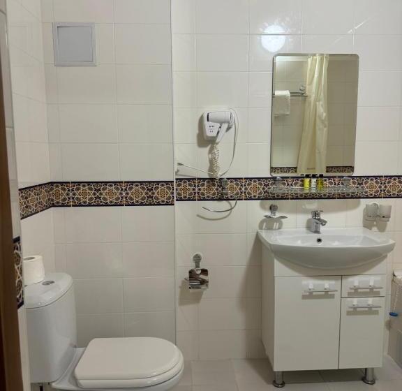 Standardzimmer Individual (behindertengerecht), Volida