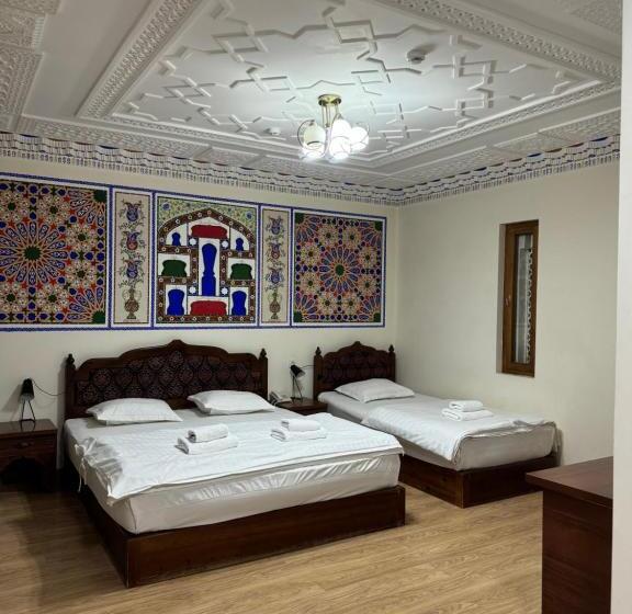 Familienzimmer, Volida