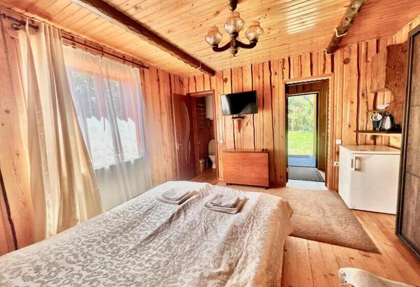 스탠다드 룸, хатинка