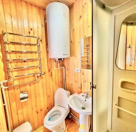 스탠다드 룸, хатинка