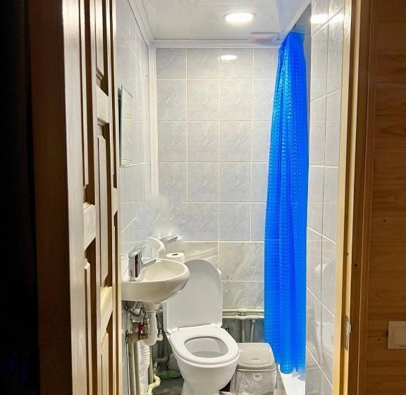 패밀리 주니어 스위트, хатинка