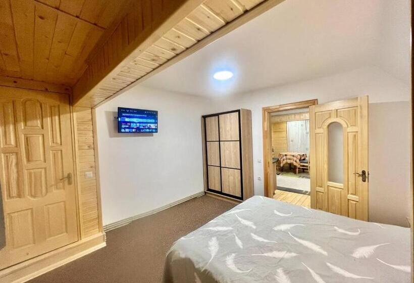 패밀리 주니어 스위트, хатинка