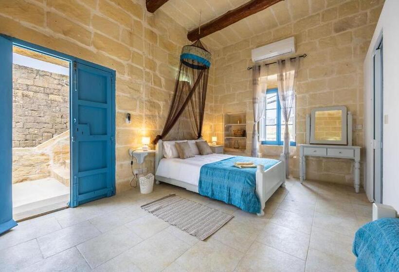 اتاق استاندارد سه نفره, Azure Tranquility 3 At Tan Neputi By Solea