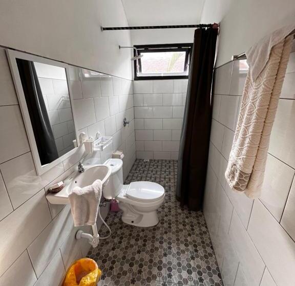 싱글 기본룸, Black Pillow Villa