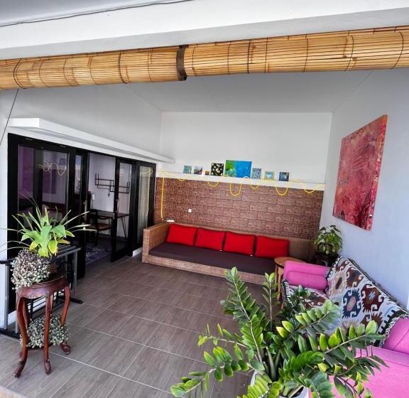 스탠다드 룸, Black Pillow Villa