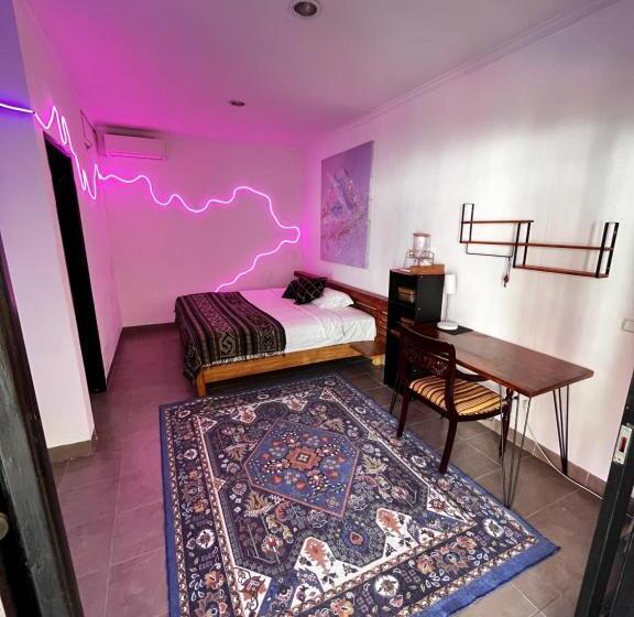 스탠다드 룸, Black Pillow Villa