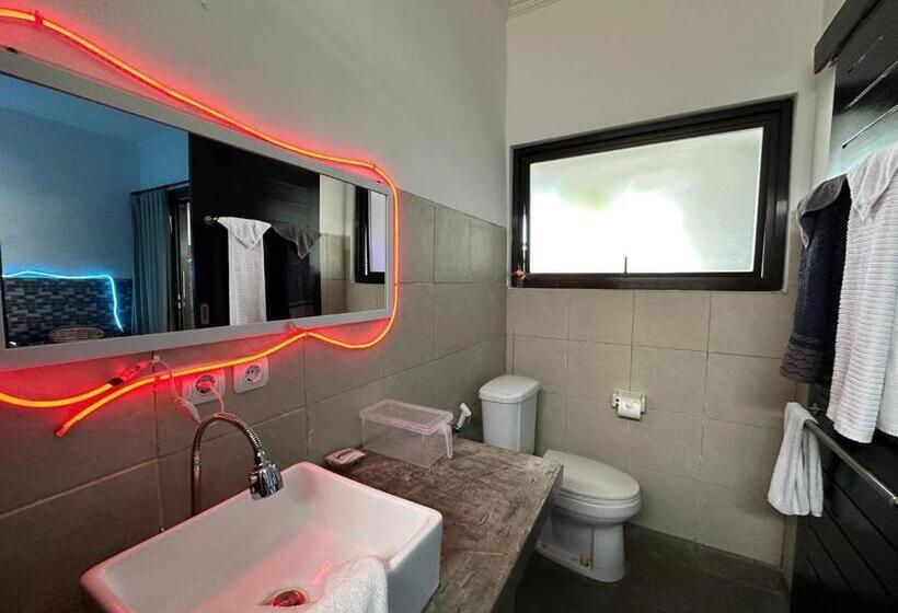 이코노미 룸, Black Pillow Villa