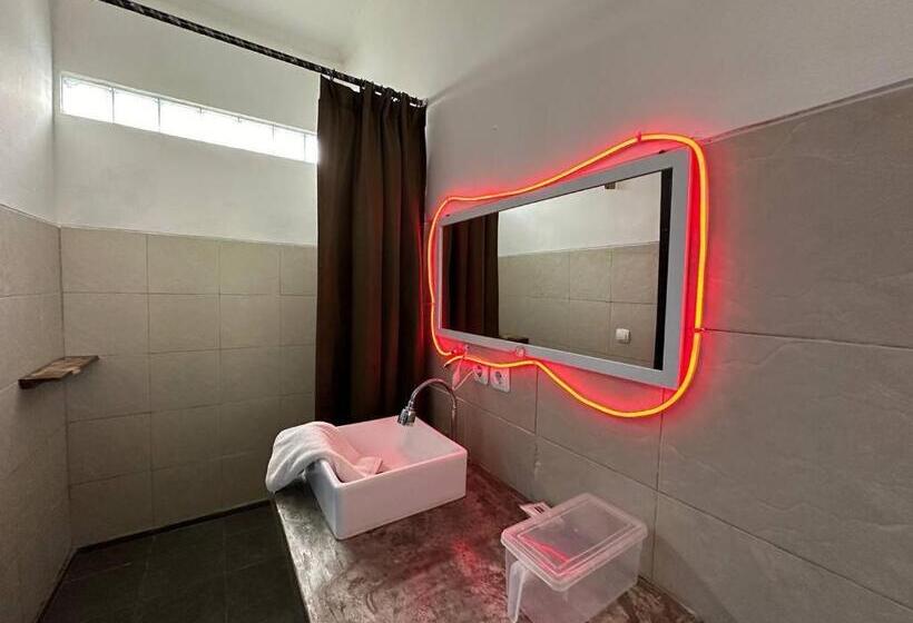 이코노미 룸, Black Pillow Villa