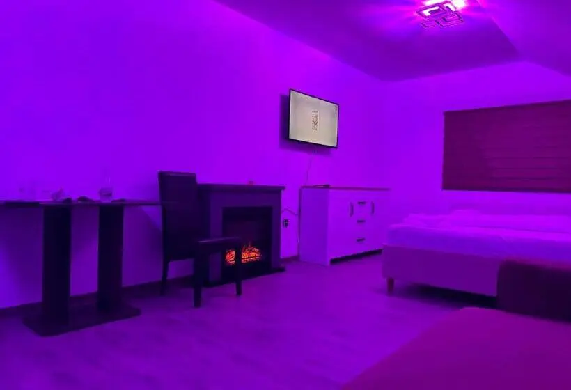 シティビューのデラックスルーム, Viv House