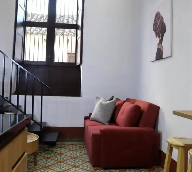 1ベッドルームアパートメント, Apartahotel Ambar La Morada