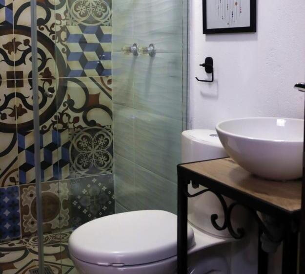 דירת חדר, Apartahotel Ambar La Morada