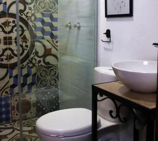 1ベッドルームアパートメント, Apartahotel Ambar La Morada