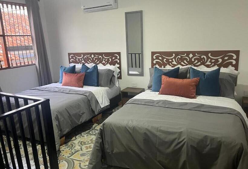 Апартаменты 1 Спальня, Apartahotel Ambar La Morada