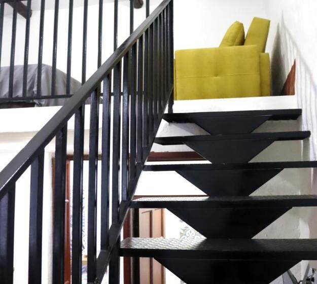 דירת דופלקס בת חדר שינה 1, Apartahotel Ambar La Morada